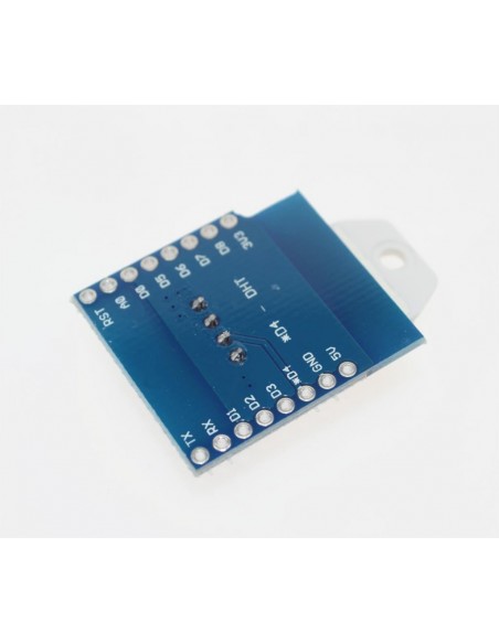 DHT Pro Shield for WeMos D1 mini DHT22 Single-bus digital temperature and humidity sensor module sensor