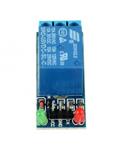 Relay - 1 channel