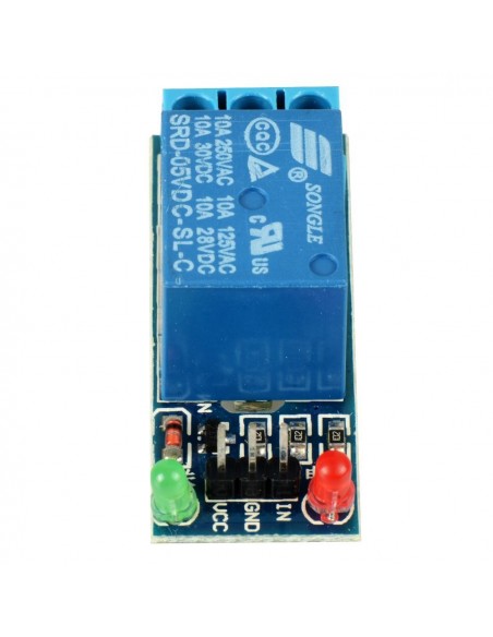 Relay - 1 channel