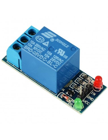 Relay - 1 channel