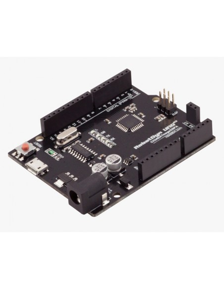 UNO R3 Micro USB + A6-A7 pins  (CH340)