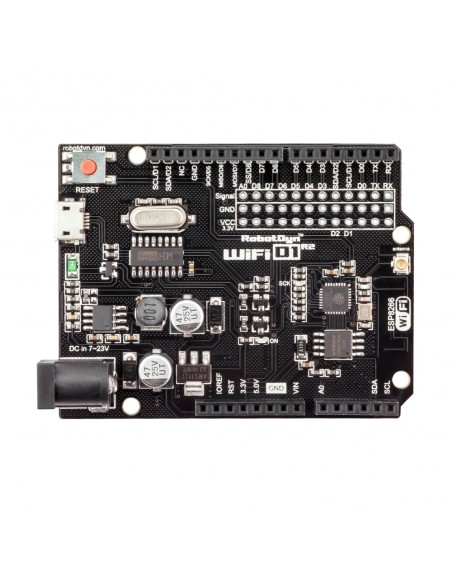 Wemos D1 R2 ESP8266 32M