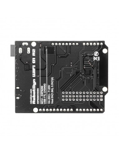 Wemos D1 R2 ESP8266 32M