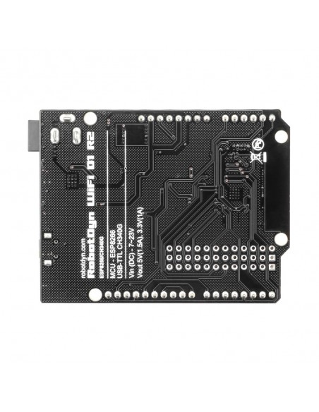 Wemos D1 R2 ESP8266 32M