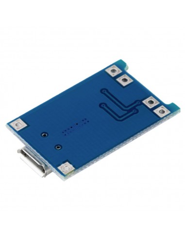 TP4056 Lithium Battery Charging Board 1A