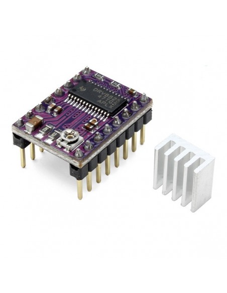 DRV8825 Stepper Driver