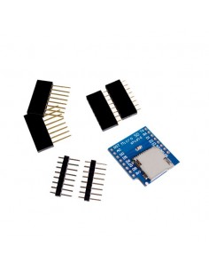 Micro SD Shield for WeMos D1 mini TF