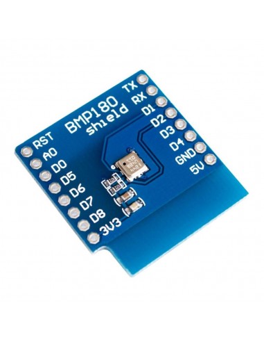 BMP180 for WeMos D1