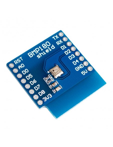 BMP180 for WeMos D1