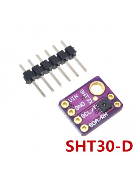 SHT30-DIS I2C