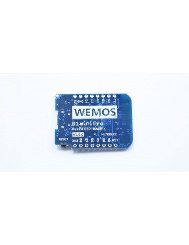 WEMOS D1 mini Pro - 16M ESP8266 WIFI