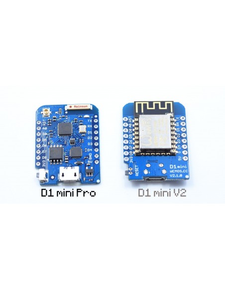 WEMOS D1 mini Pro - 16M ESP8266 WIFI