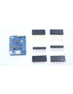 WEMOS D1 mini Pro - 16M ESP8266 WIFI 2