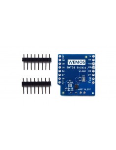 SHT30 Shield for WeMos D1 mini (pro) 2
