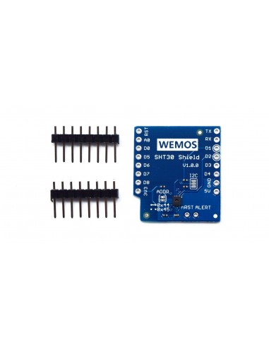 SHT30 Shield for WeMos D1 mini (pro)