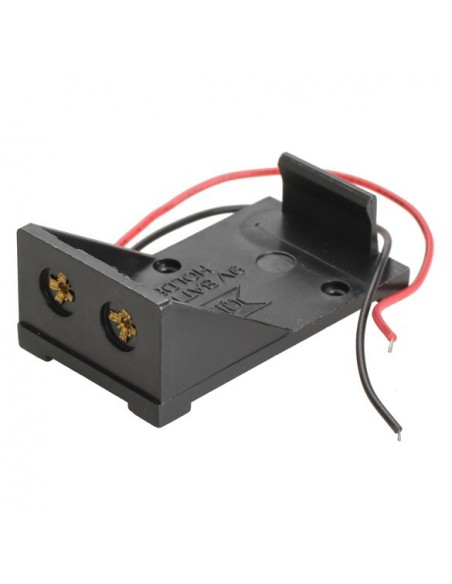 9V Cell Box, without Cover