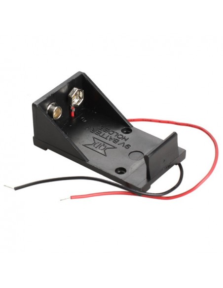 9V Cell Box, without Cover