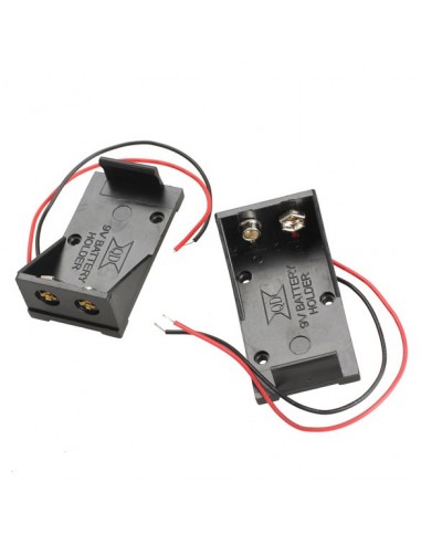 9V Cell Box, without Cover