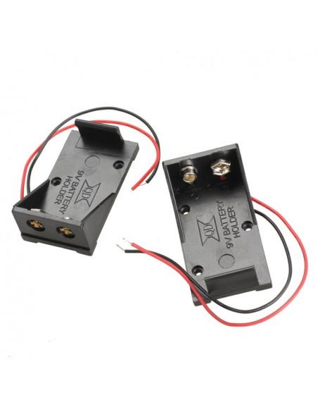 9V Cell Box, without Cover