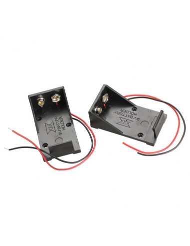 9V Cell Box, without Cover