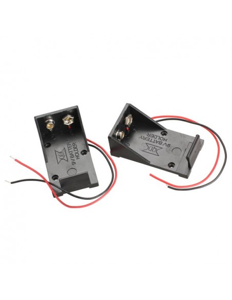 9V Cell Box, without Cover