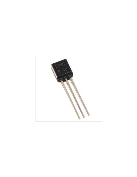 E13001 transistor (NPN)