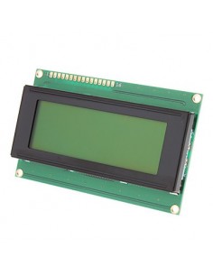 LCD 2004 GREEN (20*4 5V) 2
