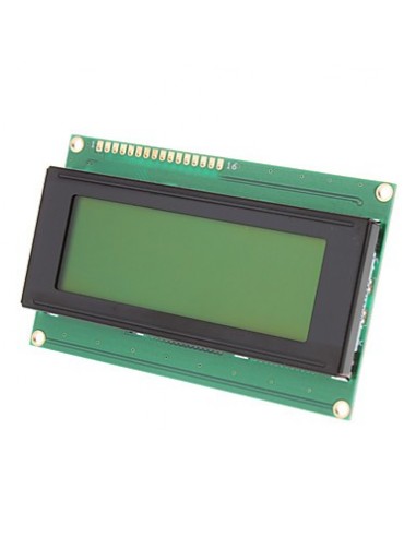 LCD 2004 GREEN (20*4 5V)