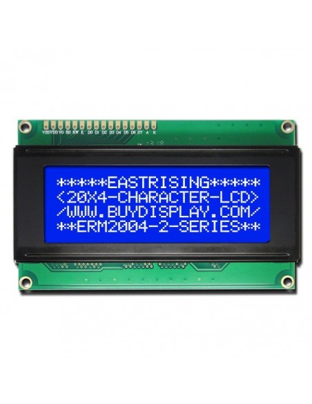 LCD 2004 BLUE (20*4 5V)