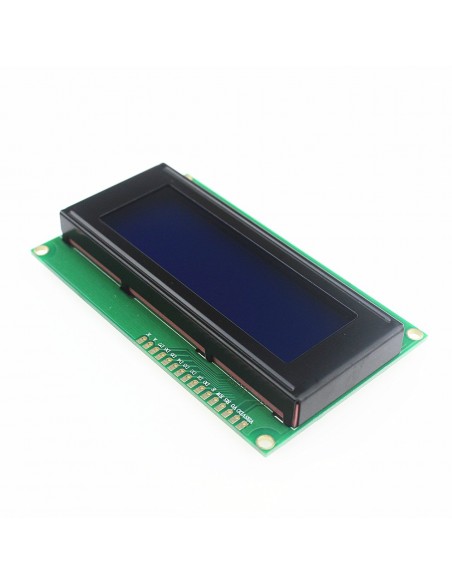 LCD 2004 BLUE (20*4 5V)