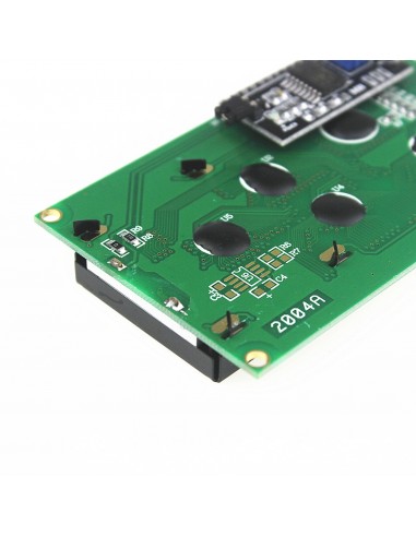 LCD 2004 GREEN (20*4 5V)