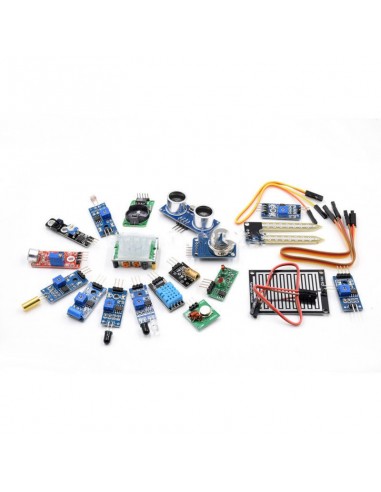 16 in 1 Sensor Kit for Arduino