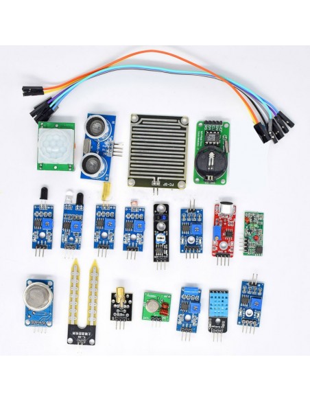 16 in 1 Sensor Kit for Arduino
