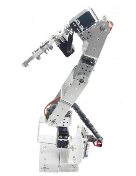 6DOF Aluminium Mechanical Robotic Arm 6DOF Aluminium Mechanical Robotic Arm
