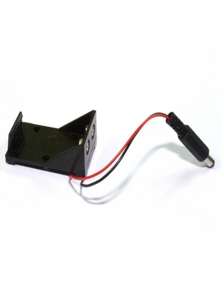 Держатели батарей - 9V Crona