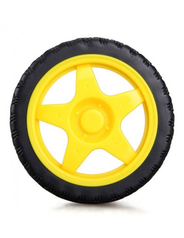 Plastic Tire Wheel