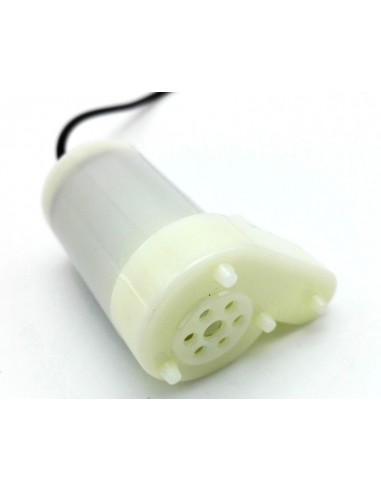 Micro submersible water pump