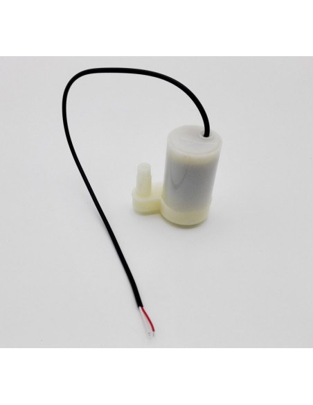 Micro submersible water pump