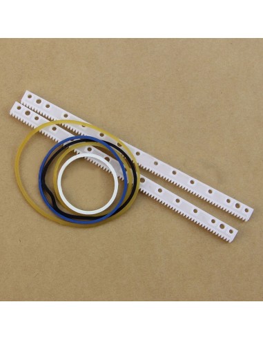 Набор шестерёнок - 75 шт.