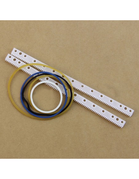 Набор шестерёнок - 75 шт.