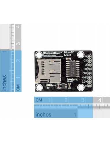 Micro SD card high speed module 3.3V/5V