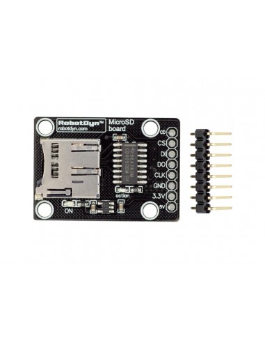 Micro SD card high speed module 3.3V/5V