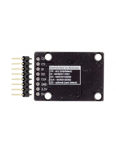 Micro SD card high speed module 3.3V/5V