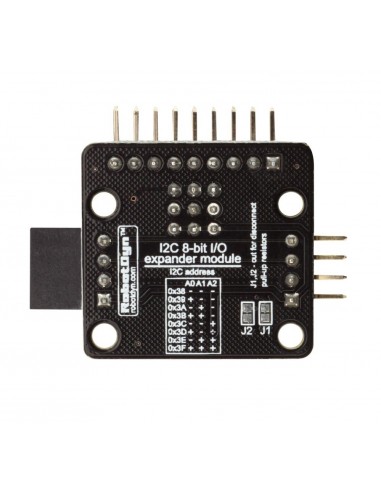 PCA8574 I2C IO expansion board module