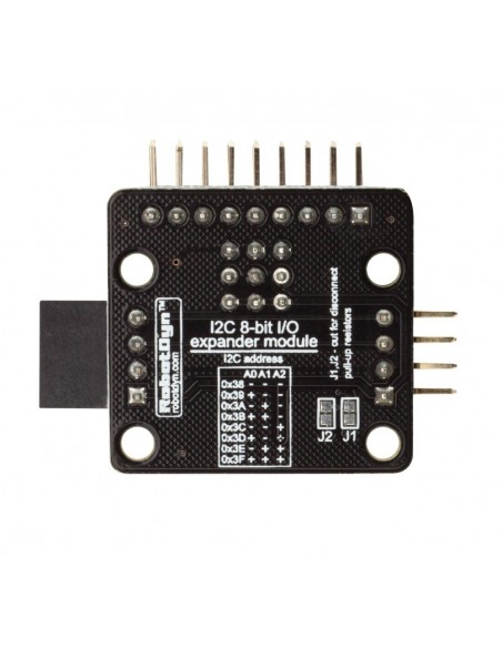 PCA8574 I2C IO expansion board module