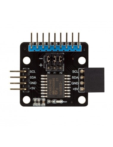PCA8574 I2C IO expansion board module