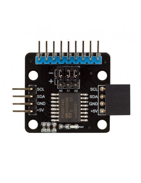 PCA8574 I2C IO expansion board module