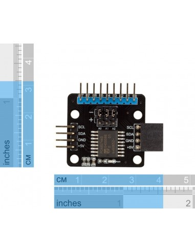 PCA8574 I2C IO expansion board module