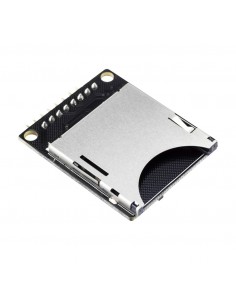 Universal SD + MicroSD cards reader 2