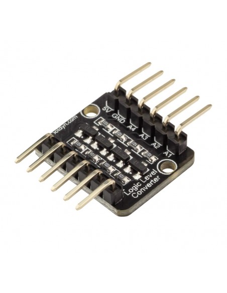 Logic Level Converter - High speed Bi-Directional 3.3V-5V, 4 Chanels